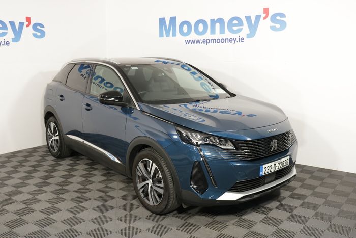 Peugeot 3008 2023
