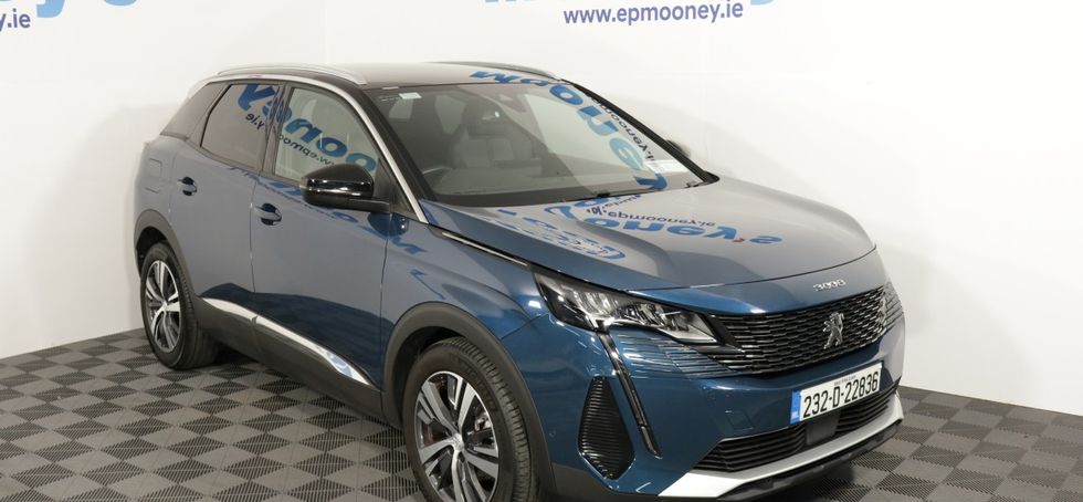 Peugeot 3008 2023