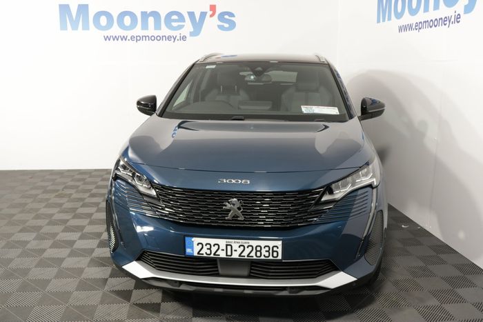 Peugeot 3008 2023
