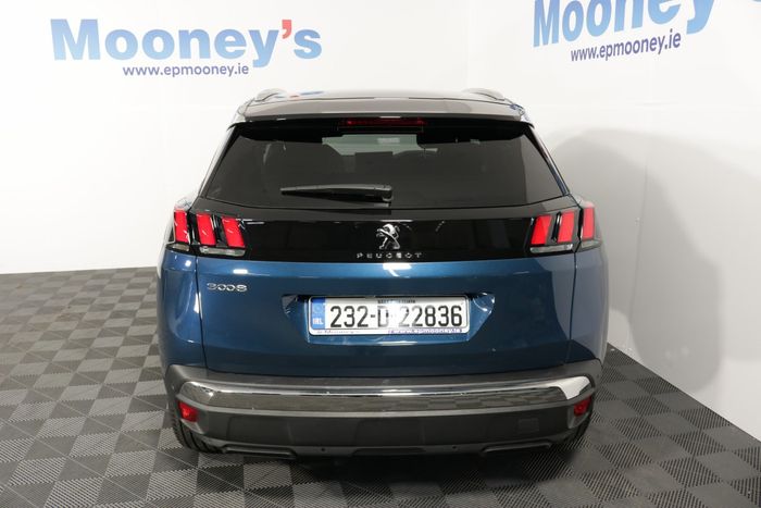 Peugeot 3008 2023