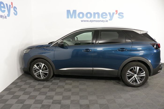 Peugeot 3008 2023