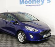 Ford Fiesta 2018