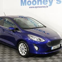 Ford Fiesta 2018