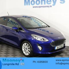 Ford Fiesta 2018
