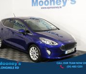 Ford Fiesta 2018