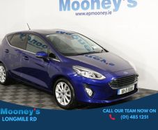Ford Fiesta 2018