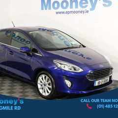 Ford Fiesta 2018