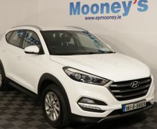 Hyundai Tucson 2016