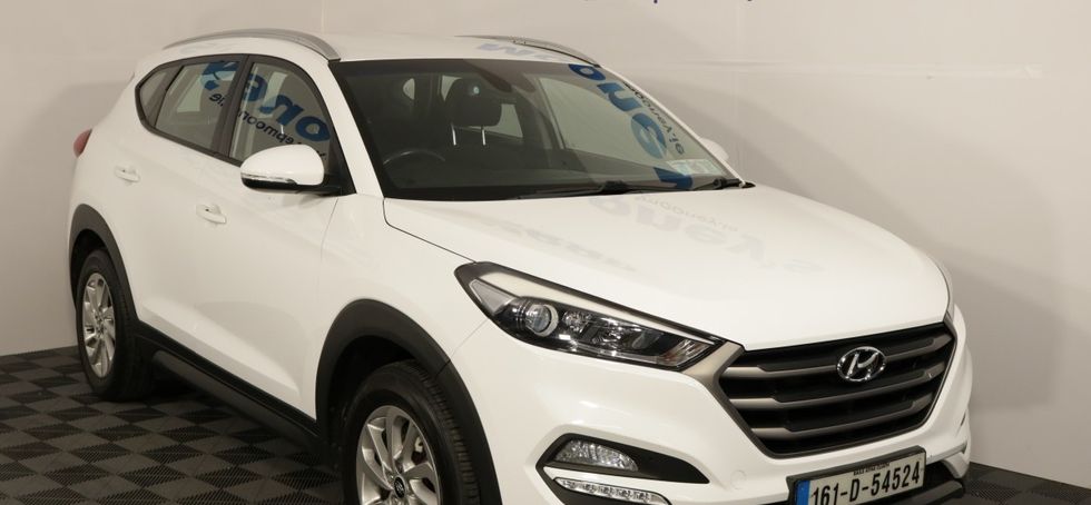 Hyundai Tucson 2016
