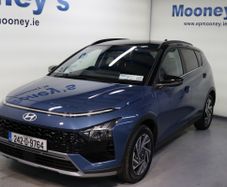 Hyundai Bayon 2024