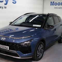 Hyundai Bayon 2024