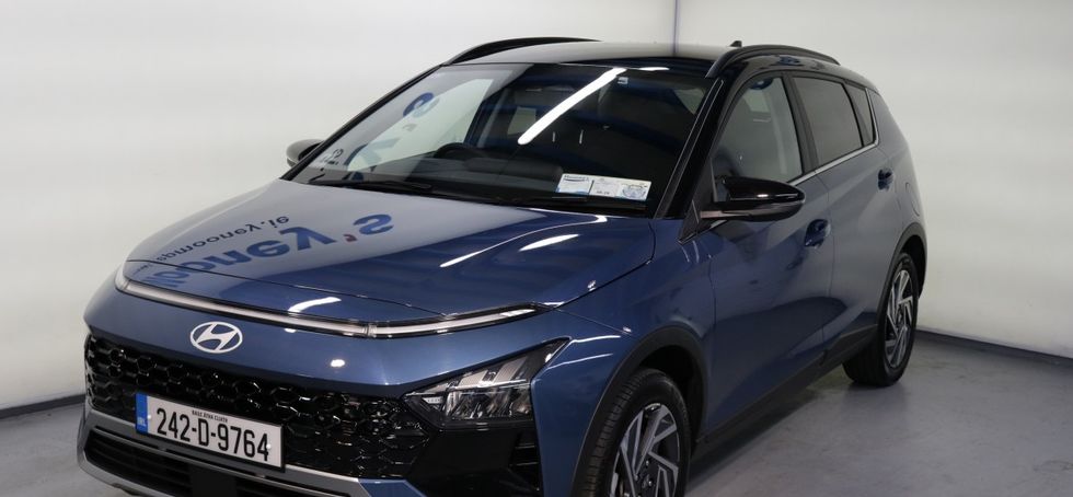 Hyundai Bayon 2024
