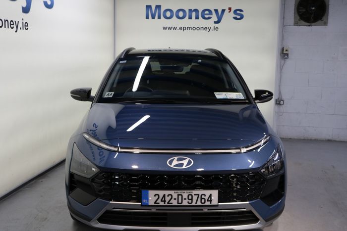 Hyundai Bayon 2024