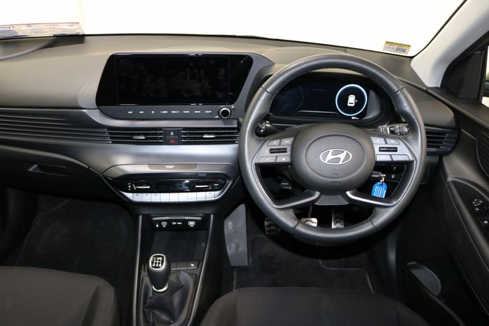 Hyundai Bayon 2024