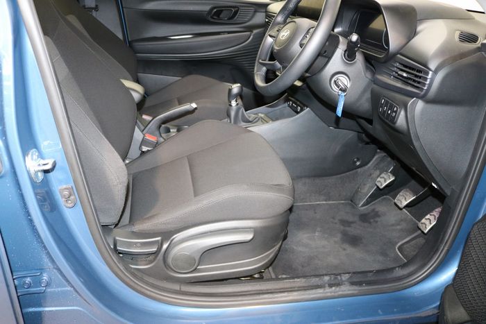 Hyundai Bayon 2024