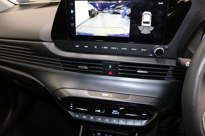 Hyundai Bayon 2024