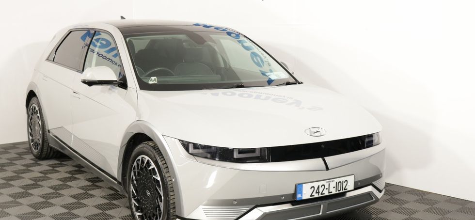 Hyundai Ioniq 5 2024