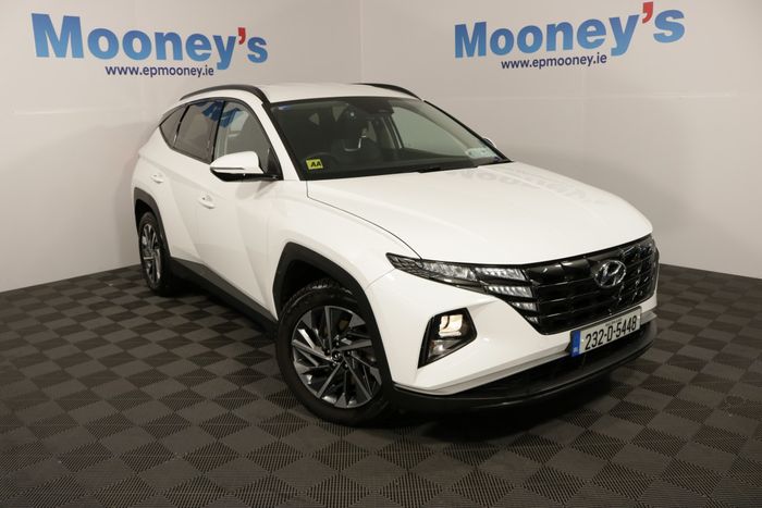 Hyundai Tucson 2023
