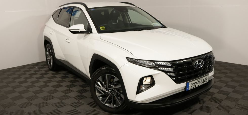 Hyundai Tucson 2023