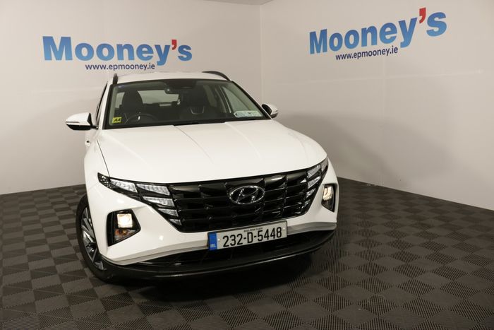 Hyundai Tucson 2023