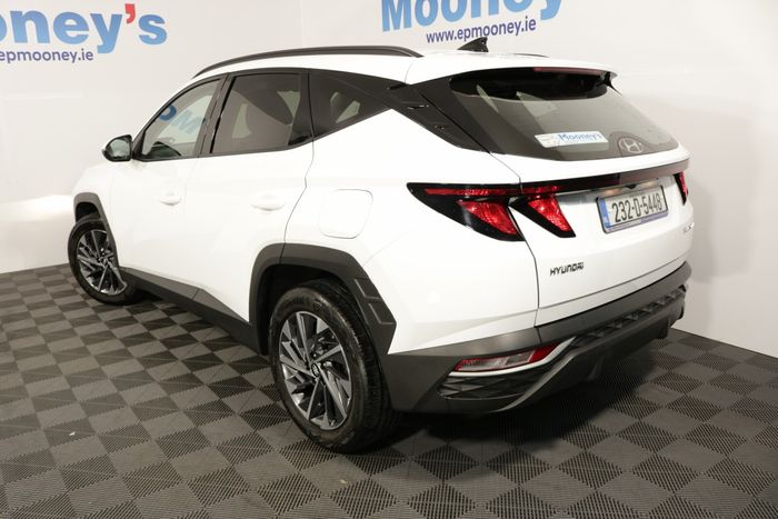 Hyundai Tucson 2023