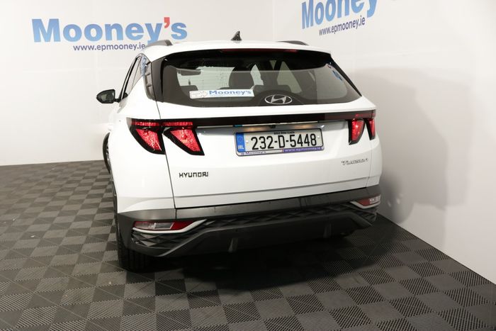 Hyundai Tucson 2023