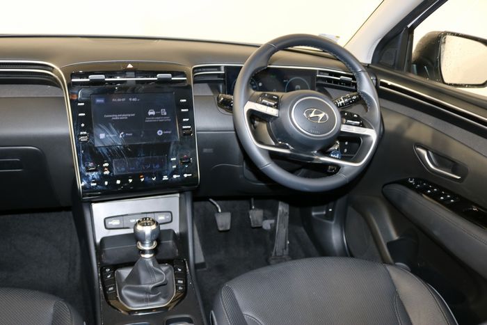 Hyundai Tucson 2023