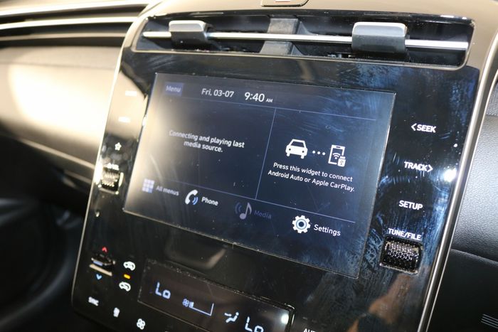 Hyundai Tucson 2023