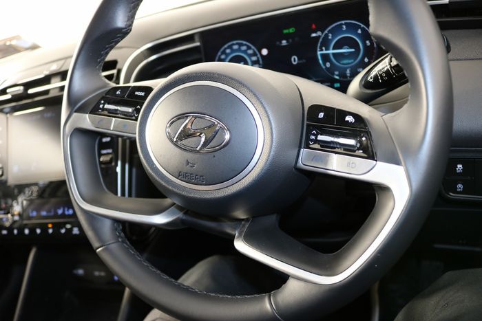Hyundai Tucson 2023