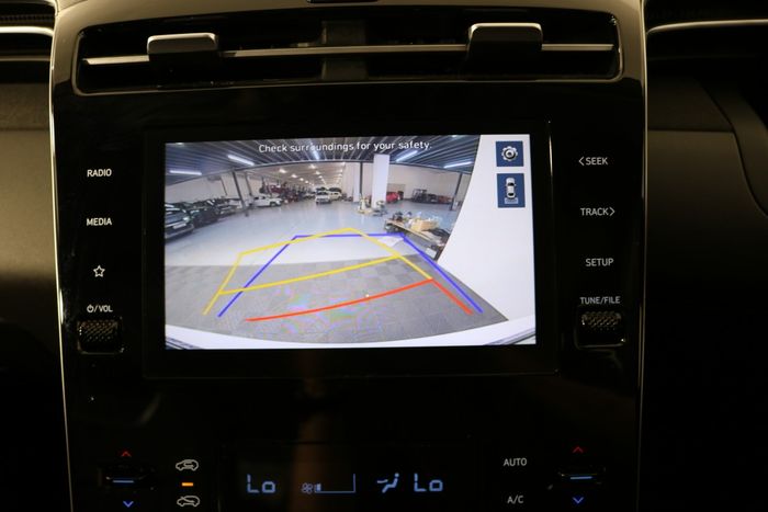 Hyundai Tucson 2023