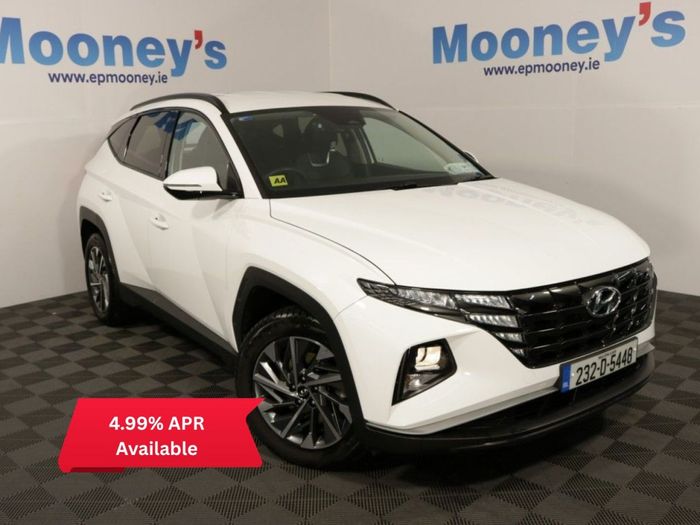 Hyundai Tucson 2023