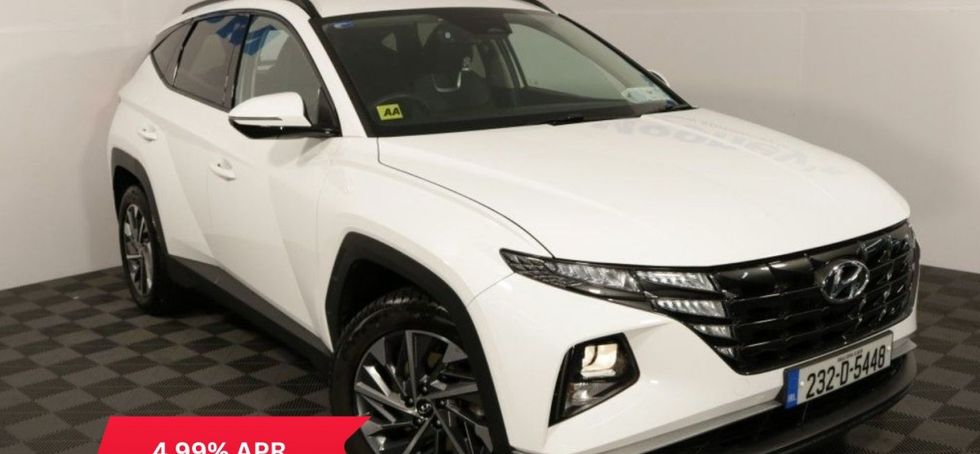 Hyundai Tucson 2023