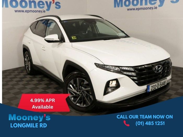 Hyundai Tucson 2023
