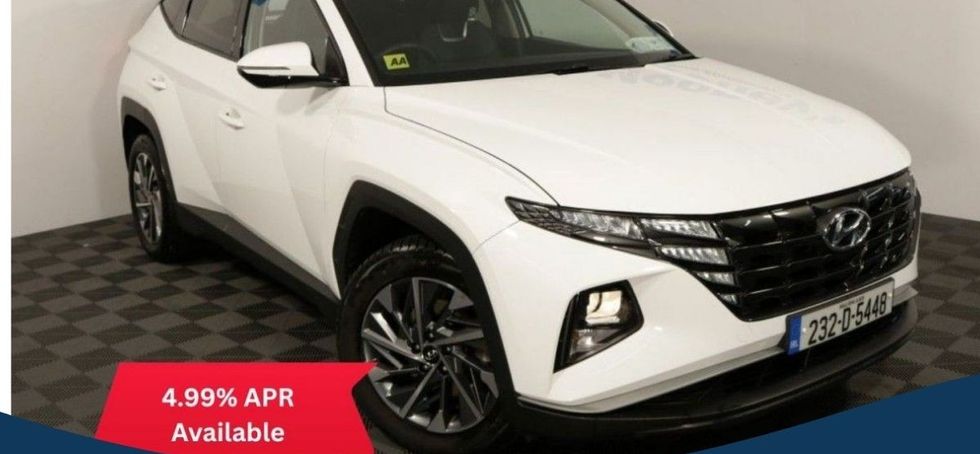 Hyundai Tucson 2023