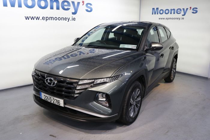 Hyundai Tucson 2022