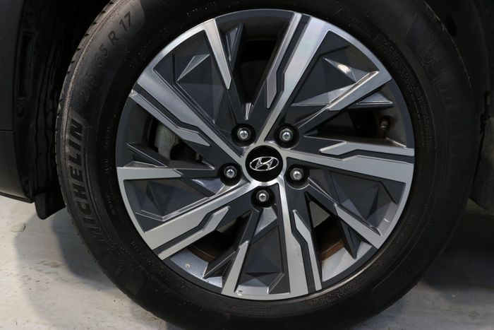 Hyundai Tucson 2022