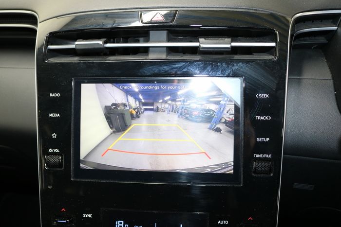 Hyundai Tucson 2022
