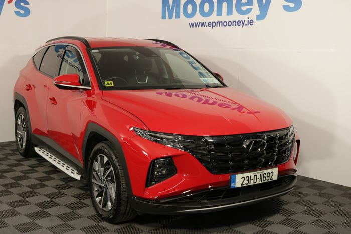Hyundai Tucson 2023