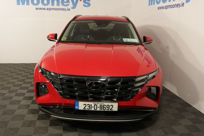 Hyundai Tucson 2023
