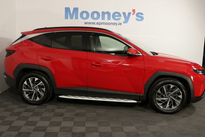 Hyundai Tucson 2023