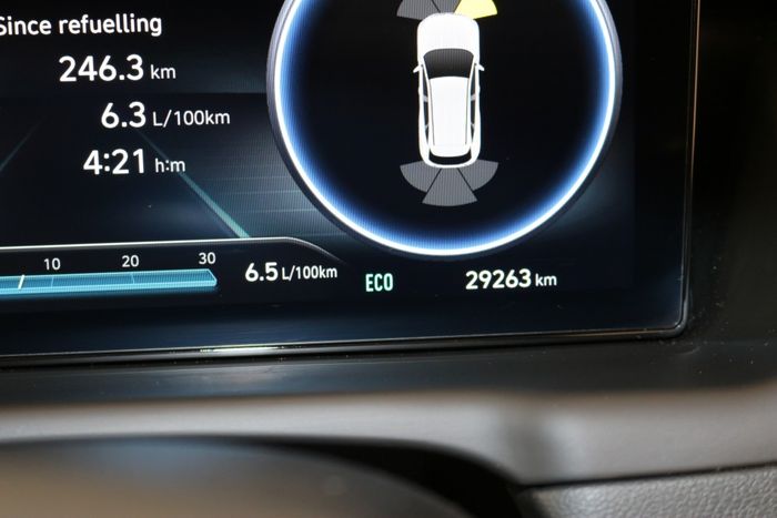 Hyundai Tucson 2023