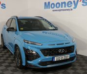 Hyundai Kona 2022