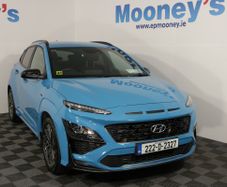 Hyundai Kona 2022