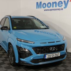 Hyundai Kona 2022
