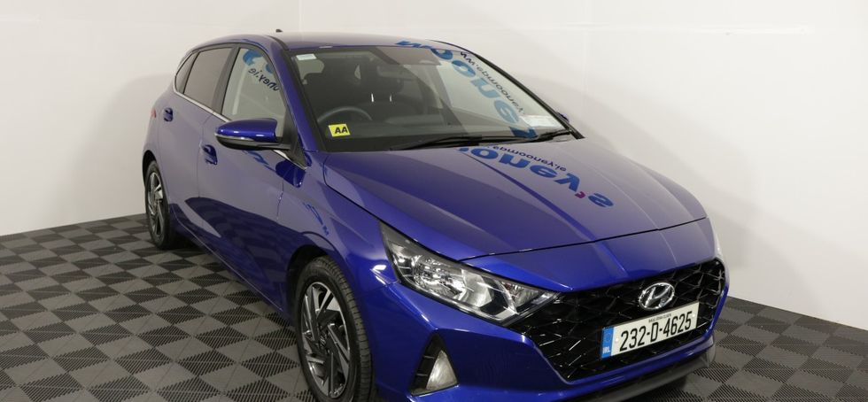 Hyundai i20 2023
