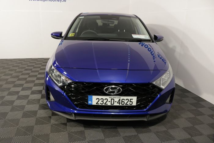 Hyundai i20 2023
