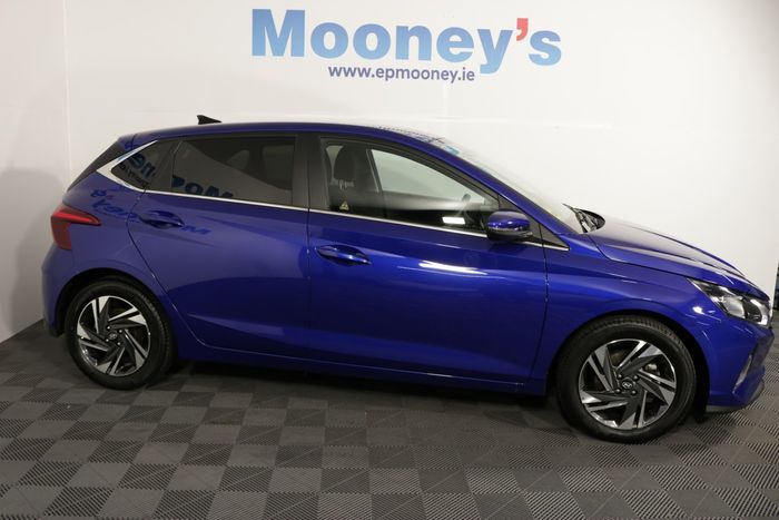 Hyundai i20 2023