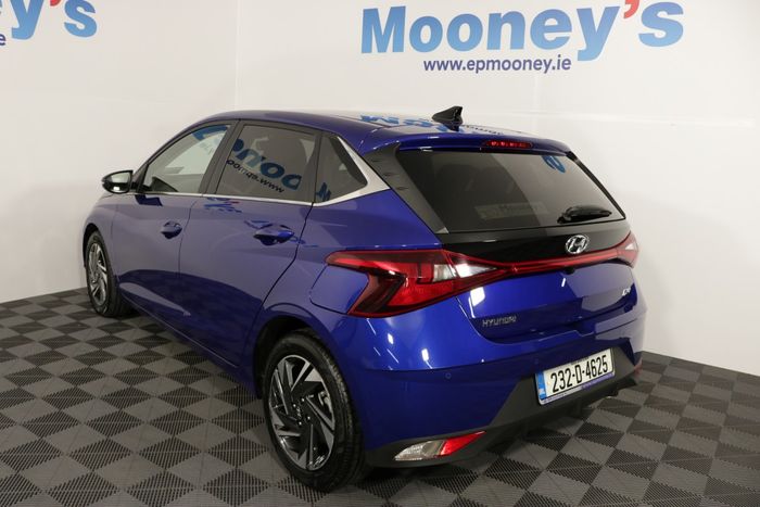Hyundai i20 2023