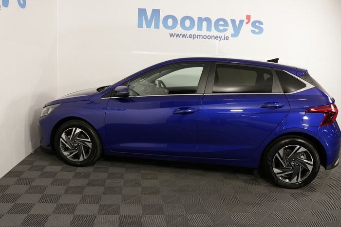 Hyundai i20 2023