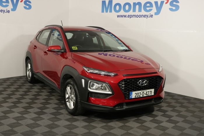 Hyundai Kona 2020